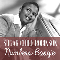 Sugar Chile Robinson - Numbers Boogie