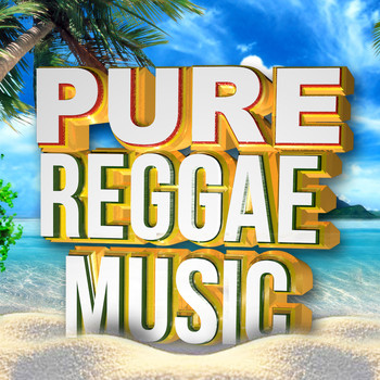 Various Artists - Pure Reggae Music