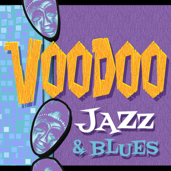 Various Artists - Voodoo Jazz & Blues