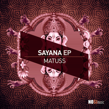 Matuss - Sayana EP