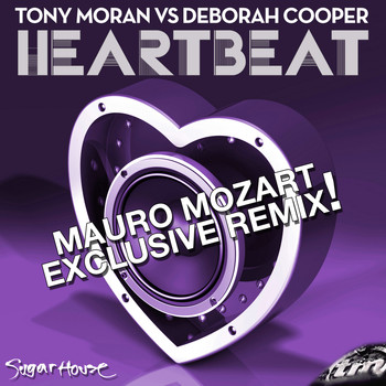 Tony Moran - Heartbeat (Mauro Mozart Exclusive Remix!)