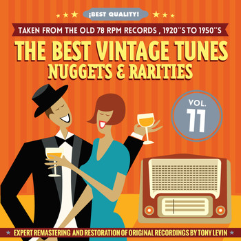 Various Artists - The Best Vintage Tunes. Nuggets & Rarities ¡Best Quality! Vol. 11