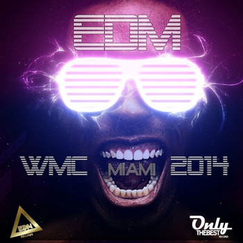 Various Artists - EDM: WMC Miami 2014