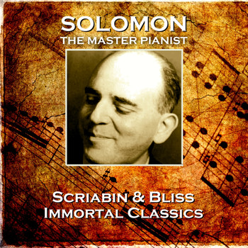 Solomon - Scriabin & Bliss - Piano Concertos