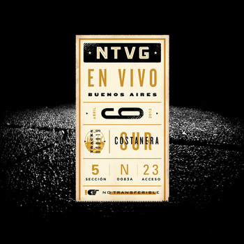 No Te Va Gustar - NTVG - En Vivo Buenos Aires