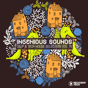 Various Artists - Ingenious Sounds, Vol. 15 (Deep & Tech-House Selection)