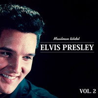 Elvis Presley, The Jordanaires - Maailman Tähdet Elvis Presley, Vol. 2