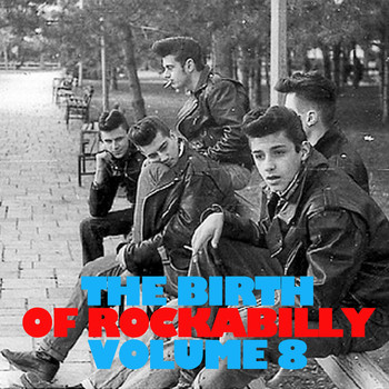 Various Artists - The Birth of Rockabilly, Vol. 8