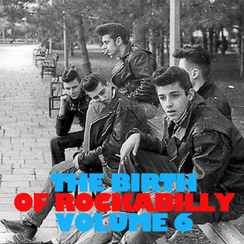 Various Artists - The Birth of Rockabilly, Vol. 6