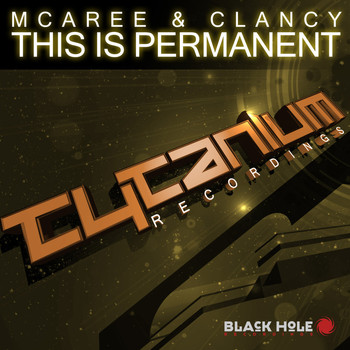 McAree & Clancy - This Is Permanent