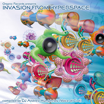Various Artists - Invasion From Hyperspace