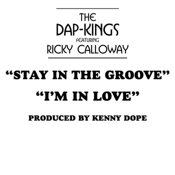 The Dap-Kings - I'm in Love