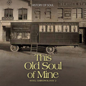 Various Artists - This Old Soul of Mine - Soul Chronology, Vol.2 1951-1954