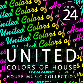 Various Artists - United Colors of House, Vol. 24