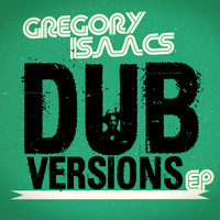 Gregory Isaacs - Dub Versions - EP