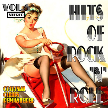 Various Artists - Hits of Rock 'n' Roll, Vol. 6
