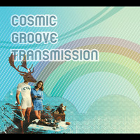 Cosmic Groove Transmission - It's Not Blue EP