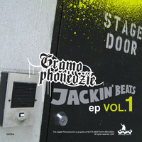 Gramophonedzie - Jackin' Beats Vol. 1