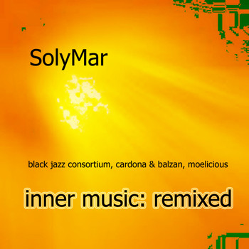 SolyMar - Inner Music: remixed