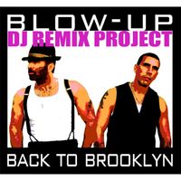 Blow-Up - Back to Brooklyn (DJ Remix Project)