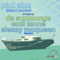 Pint Size - Island Sunset