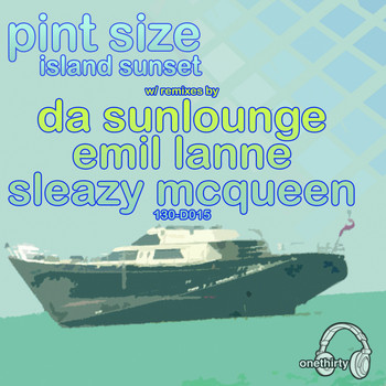Pint Size - Island Sunset