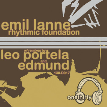 Emil Lanne - Rhythmic Foundation