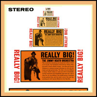 Jimmy Heath - Really Big! (feat. Cedar Walton) [Bonus Track Version]