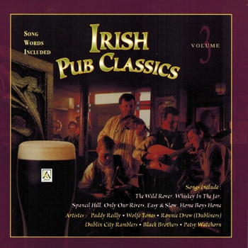 Various Artists - Irish Pub Classics, Vol. 3