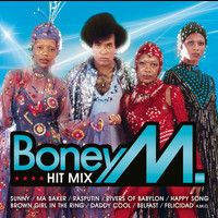 Boney M. - Hit Mix