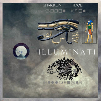 Sharron-Idol - Illuminati EP