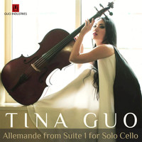 Tina Guo - J.S. Bach: Cello Suite No.1 in G Major, BWV 1007: II. Allemande
