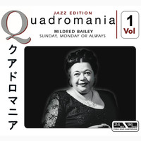 Mildred Bailey - Sunday, Monday or Always, Vol. 1
