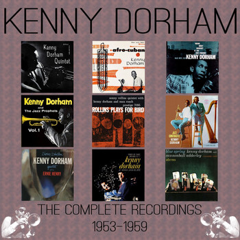 Kenny Dorham - The Complete Recordings: 1953-1959