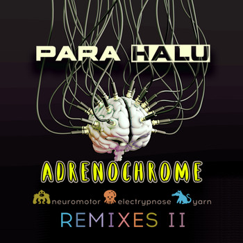 Para Halu - Remixes II: Adrenochrome