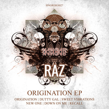 Raz - Origination EP