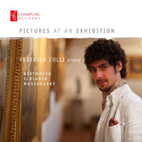 Federico Colli - Mussorgsky: Pictures at an Exhibition