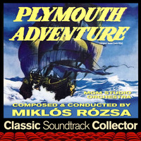 MGM Studio Orchestra - Plymouth Adventure (Ost) [1956]