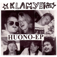 Klamydia - Huono-EP (Explicit)