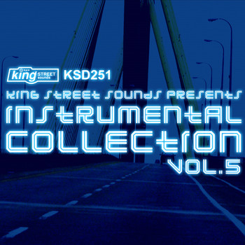 Various Artists - King Street Sounds Instrumental Collection 5