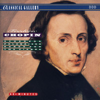 Pavel Egorov - Chopin: Scherzos & Polonaises