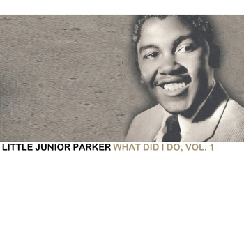 Little Junior Parker - What Did I Do, Vol. 1
