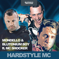 Mondello with Blutonium Boy feat. Mc Shocker - Hardstyle MC