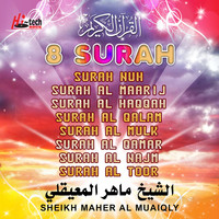 Sheikh Maher Al Muaiqly - 8 Surah (Tilawat-E-Quran)