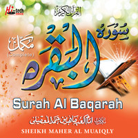 Sheikh Maher Al Muaiqly - Surah Al Baqarah (Tilawat-E-Quran)