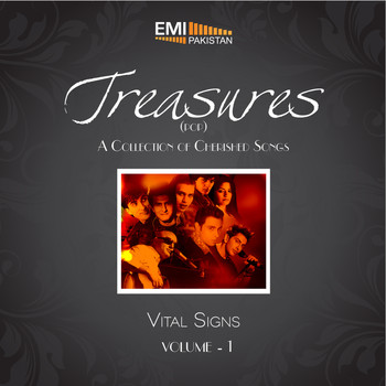 Vital Signs - Treasures Pop, Vol. 1