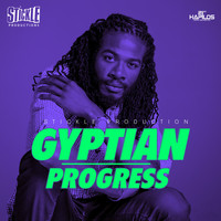Gyptian - Progress - Single