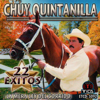 Chuy Quintanilla - 22 Exitos