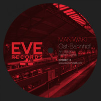 Maniwaki - Ost-Bahnhof