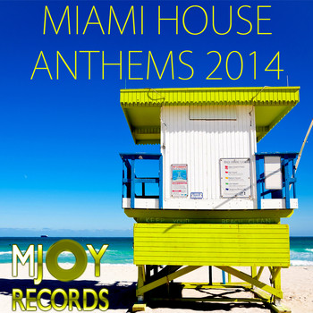 Various Artists - Miami House Anthems 2014